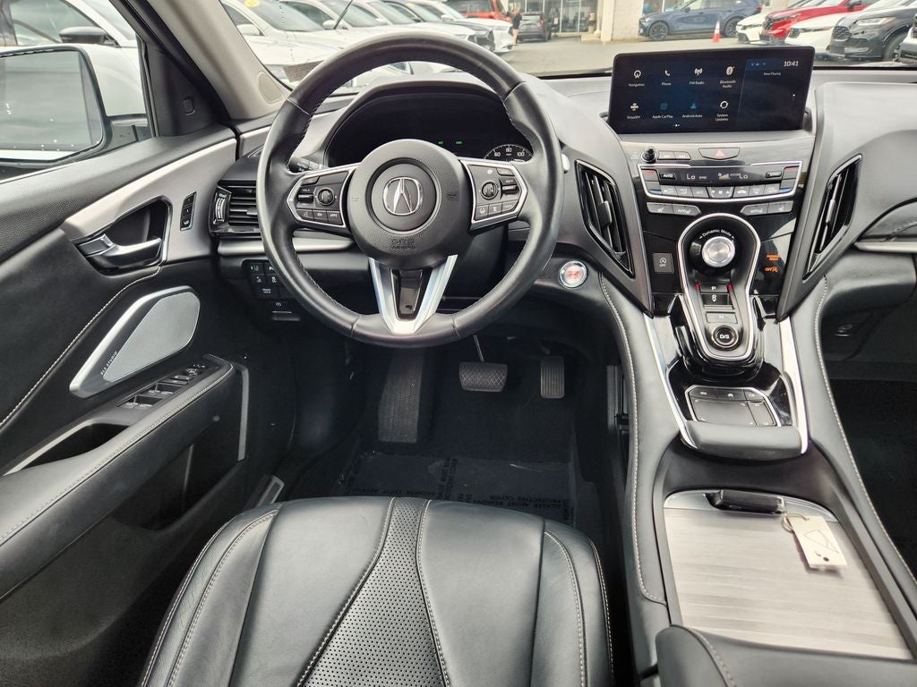 2021 Acura RDX Technology Package SH-AWD