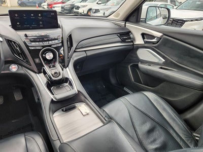 2021 Acura RDX Technology Package SH-AWD