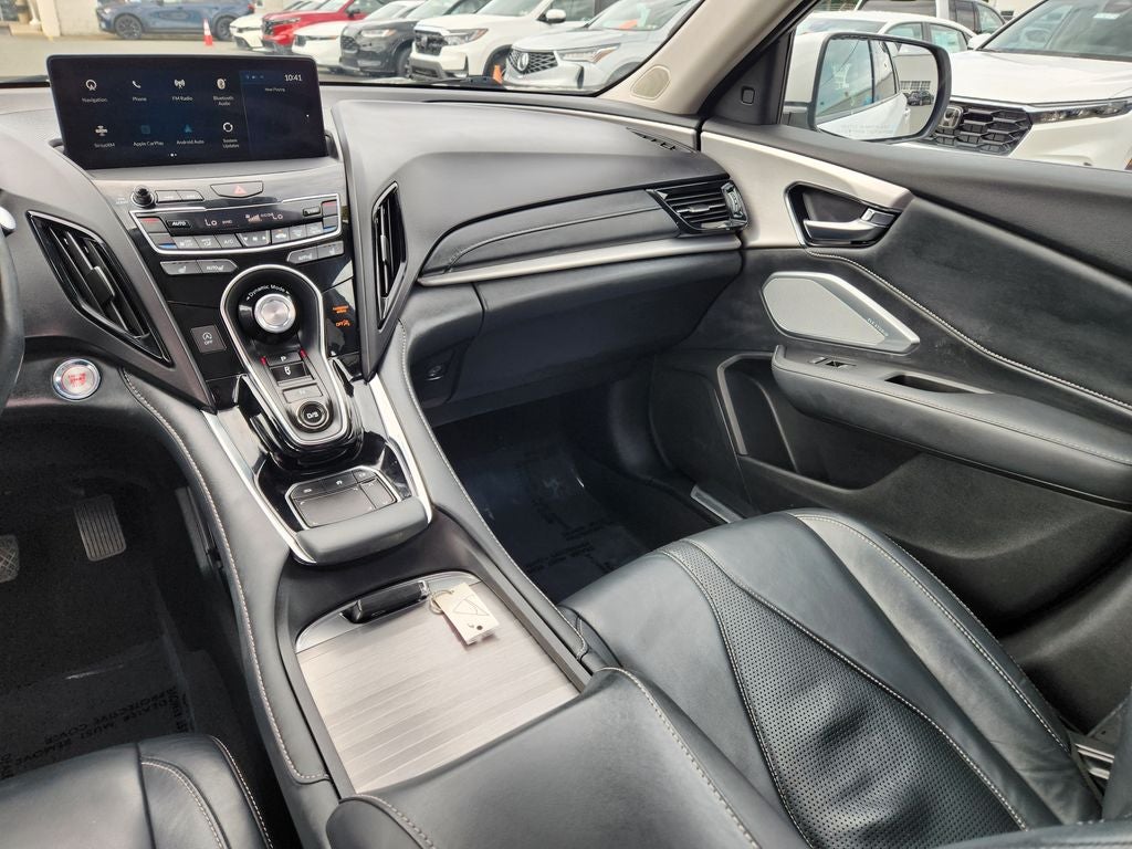 2021 Acura RDX Technology Package SH-AWD