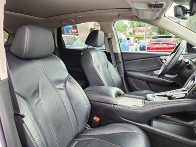2021 Acura RDX Technology Package SH-AWD