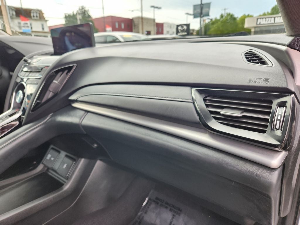 2021 Acura RDX Technology Package SH-AWD