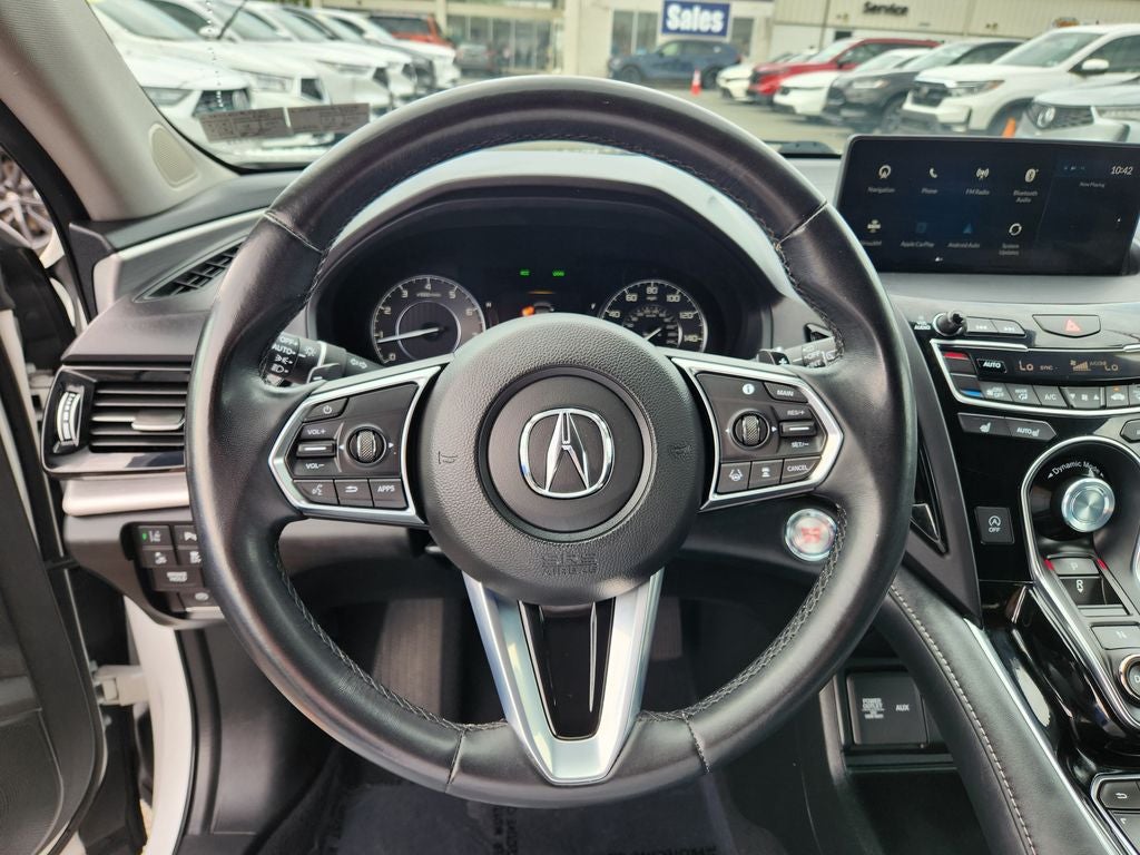2021 Acura RDX Technology Package SH-AWD