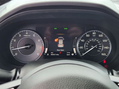 2021 Acura RDX Technology Package SH-AWD