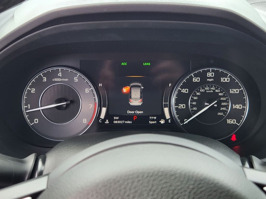 2021 Acura RDX Technology Package SH-AWD