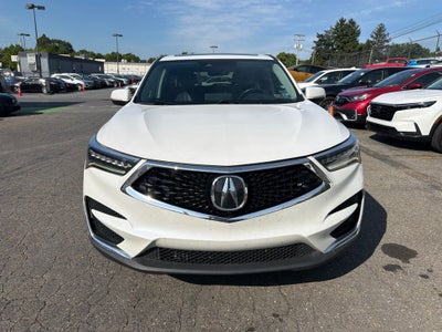 2021 Acura RDX Technology Package SH-AWD