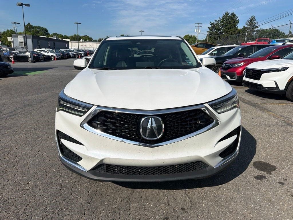 2021 Acura RDX Technology Package SH-AWD