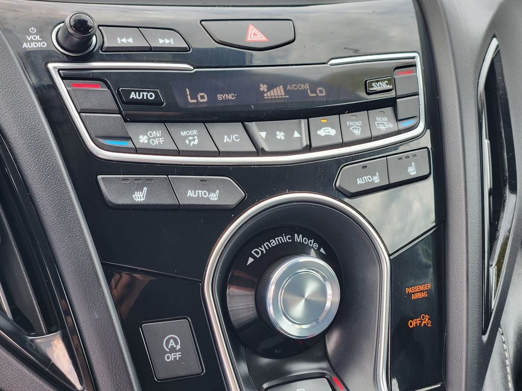 2021 Acura RDX Technology Package SH-AWD