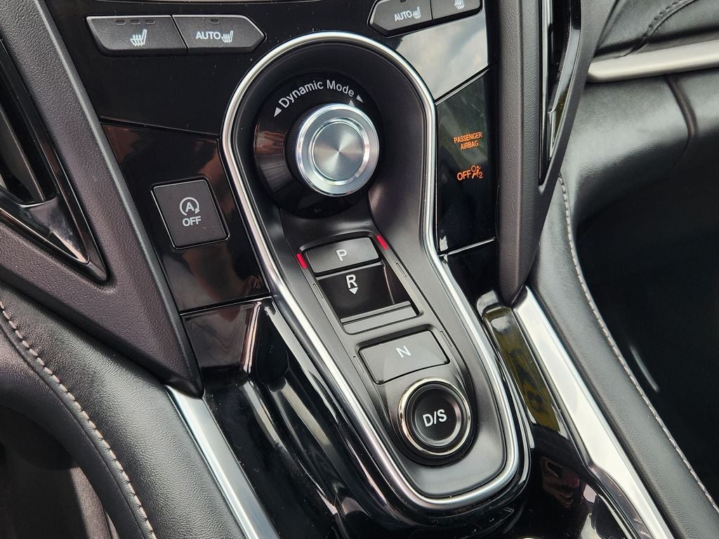 2021 Acura RDX Technology Package SH-AWD