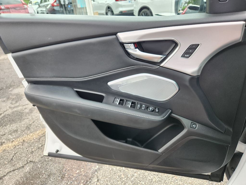 2021 Acura RDX Technology Package SH-AWD