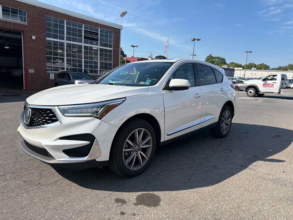 2021 Acura RDX Technology Package SH-AWD