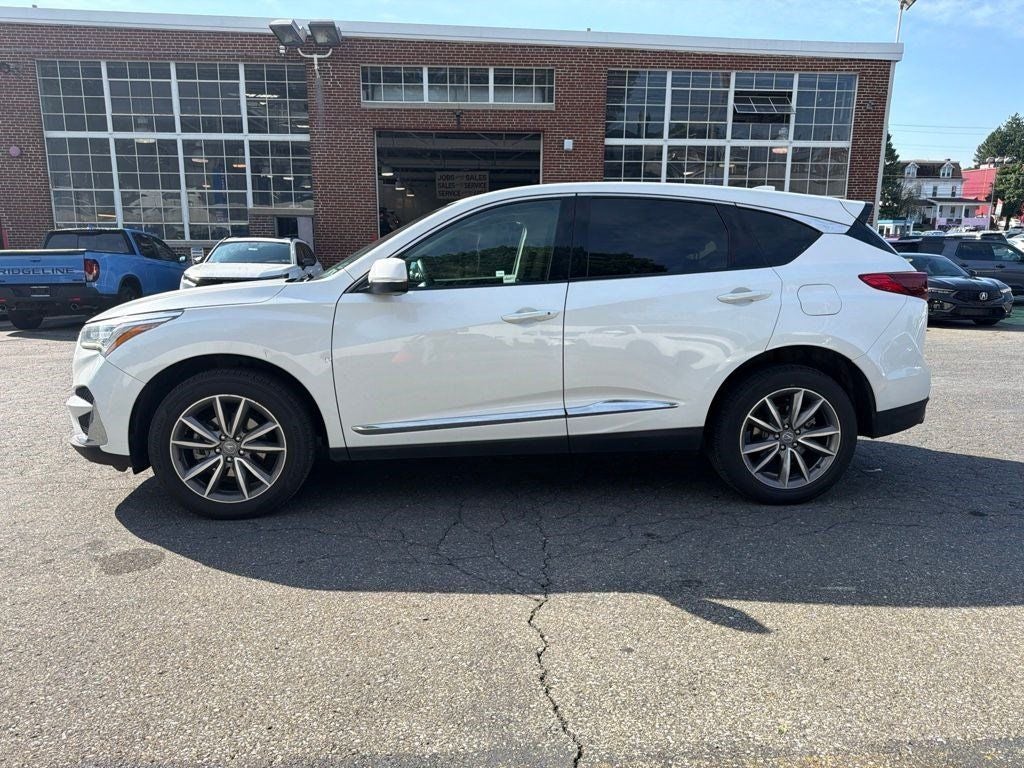 2021 Acura RDX Technology Package SH-AWD