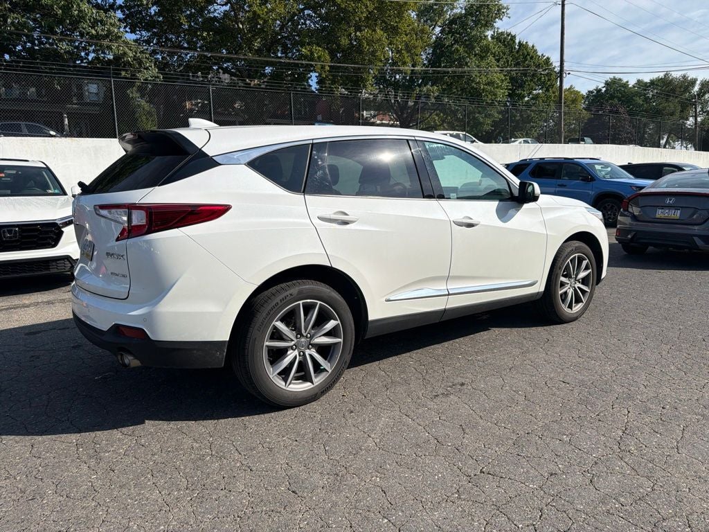 2021 Acura RDX Technology Package SH-AWD