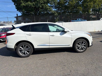 2021 Acura RDX Technology Package SH-AWD