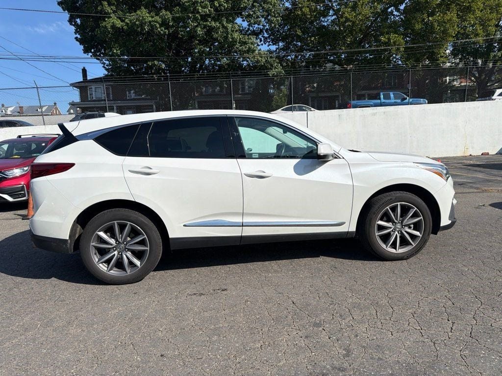 2021 Acura RDX Technology Package SH-AWD
