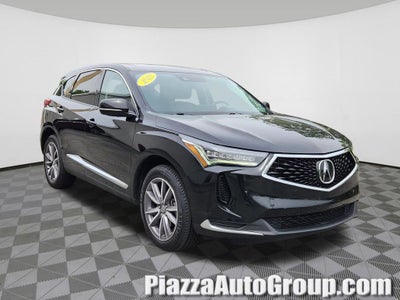 2022 Acura RDX Technology Package SH-AWD
