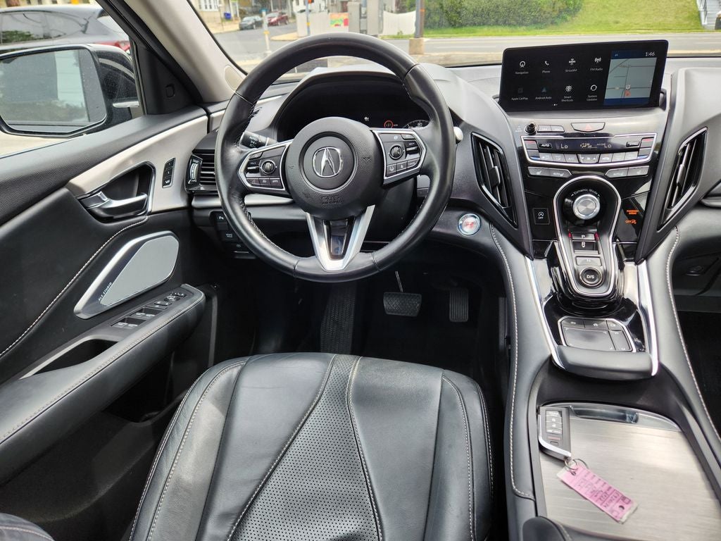 2022 Acura RDX Technology Package SH-AWD