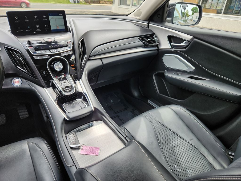 2022 Acura RDX Technology Package SH-AWD