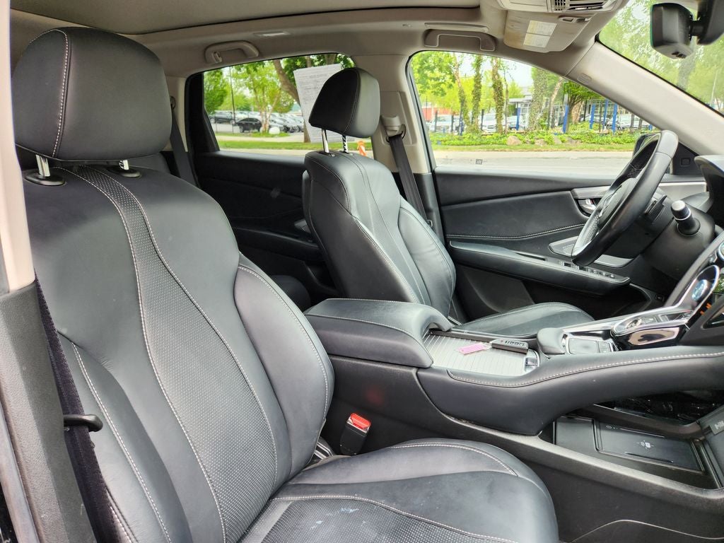 2022 Acura RDX Technology Package SH-AWD