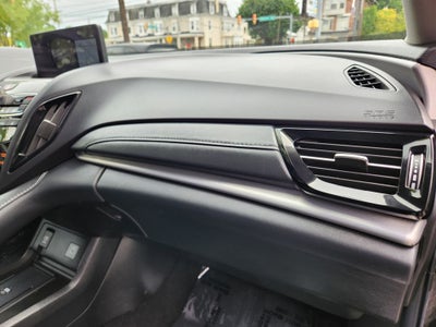 2022 Acura RDX Technology Package SH-AWD