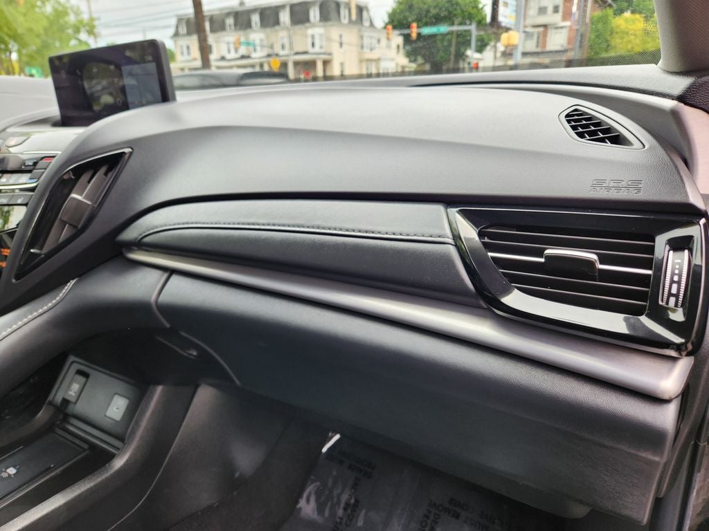 2022 Acura RDX Technology Package SH-AWD