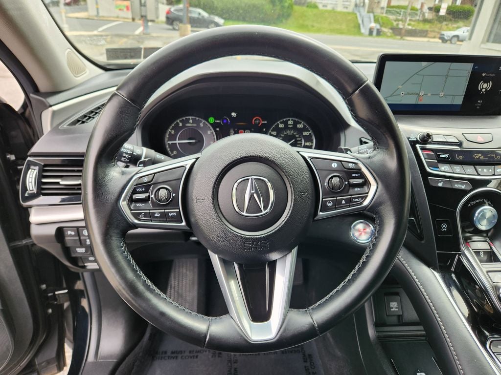 2022 Acura RDX Technology Package SH-AWD