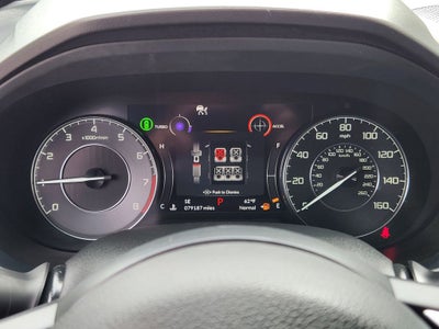 2022 Acura RDX Technology Package SH-AWD