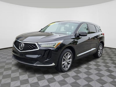 2022 Acura RDX Technology Package SH-AWD