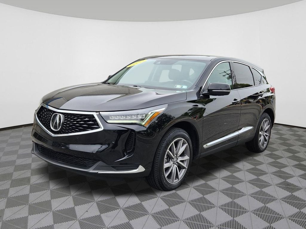 2022 Acura RDX Technology Package SH-AWD