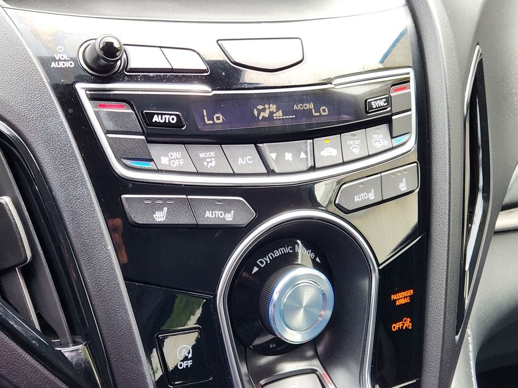2022 Acura RDX Technology Package SH-AWD