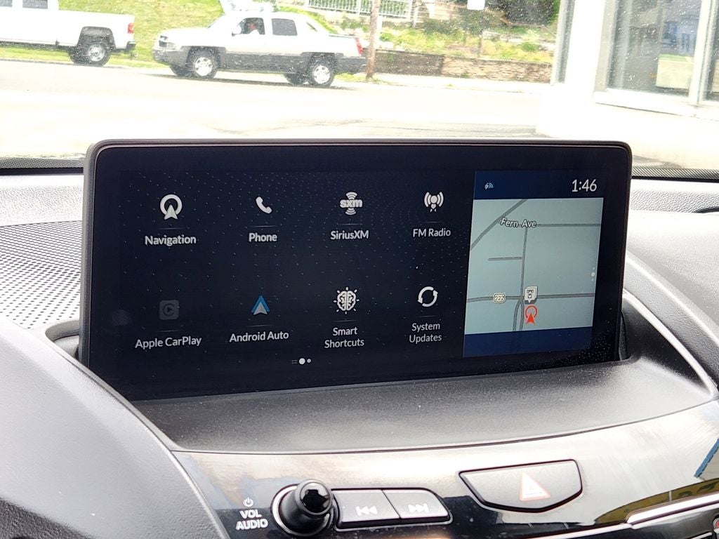 2022 Acura RDX Technology Package SH-AWD