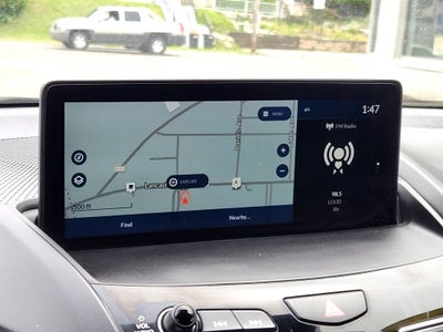 2022 Acura RDX Technology Package SH-AWD