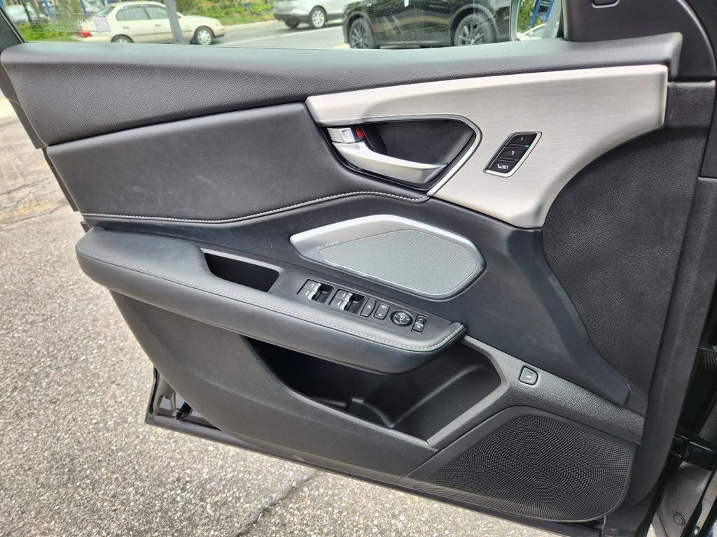 2022 Acura RDX Technology Package SH-AWD