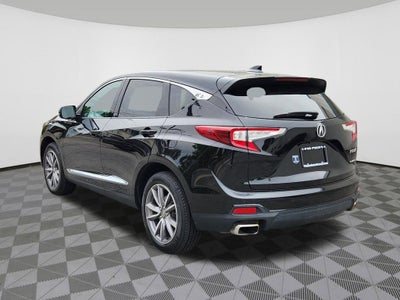 2022 Acura RDX Technology Package SH-AWD