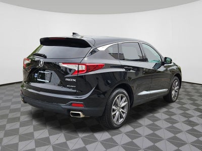 2022 Acura RDX Technology Package SH-AWD