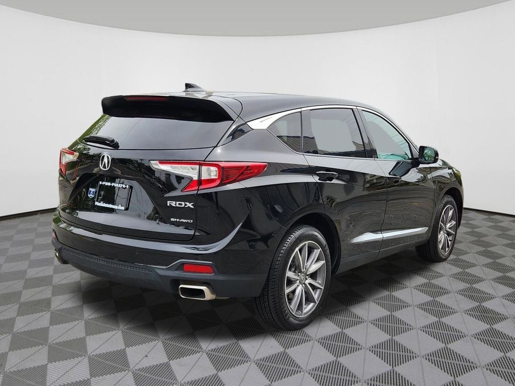 2022 Acura RDX Technology Package SH-AWD