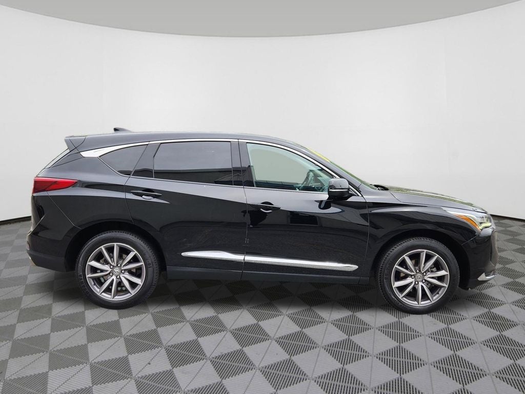 2022 Acura RDX Technology Package SH-AWD