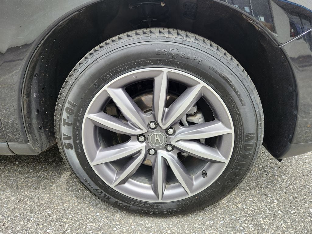 2022 Acura RDX Technology Package SH-AWD