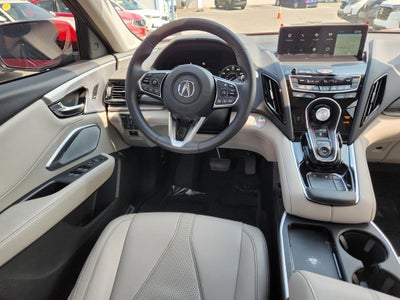 2025 Acura RDX Technology Package SH-AWD