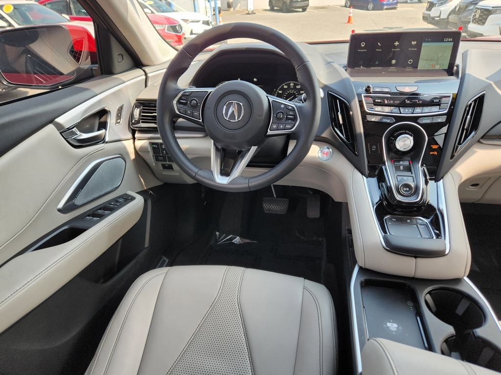 2025 Acura RDX Technology Package SH-AWD
