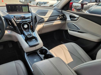 2025 Acura RDX Technology Package SH-AWD