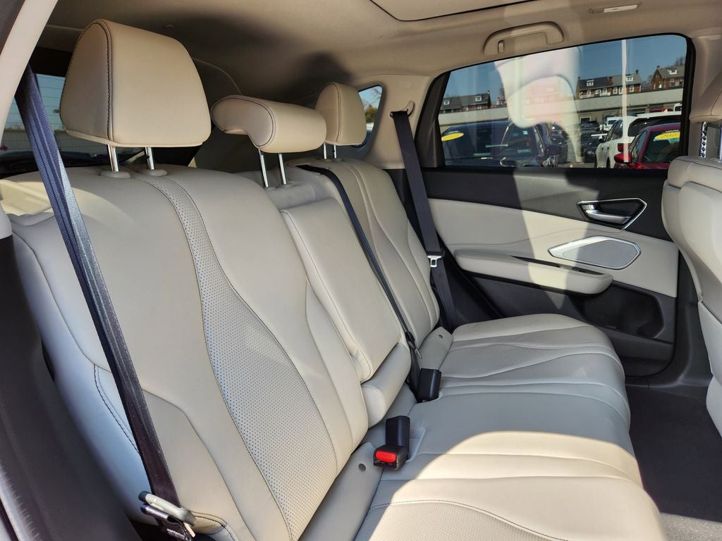 2025 Acura RDX Technology Package SH-AWD