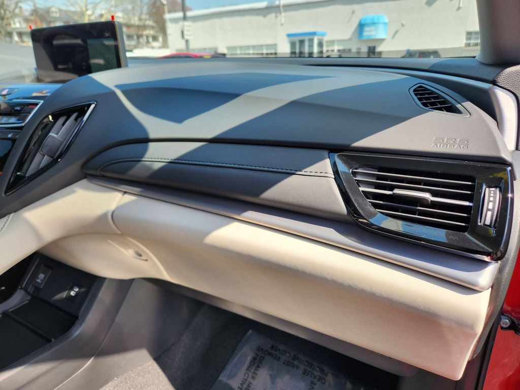 2025 Acura RDX Technology Package SH-AWD