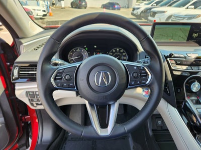 2025 Acura RDX Technology Package SH-AWD
