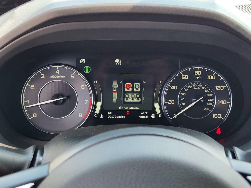 2025 Acura RDX Technology Package SH-AWD