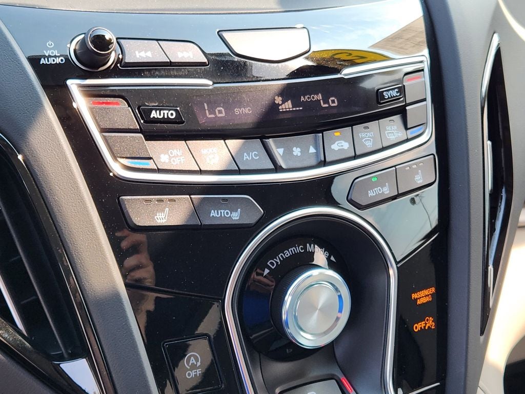 2025 Acura RDX Technology Package SH-AWD