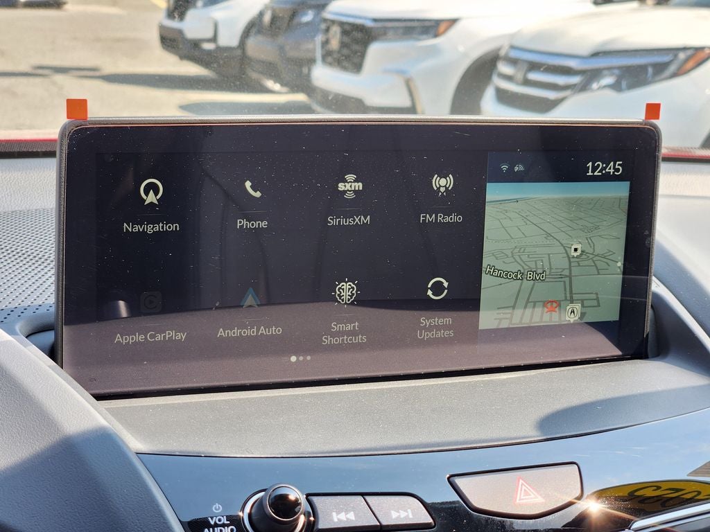 2025 Acura RDX Technology Package SH-AWD