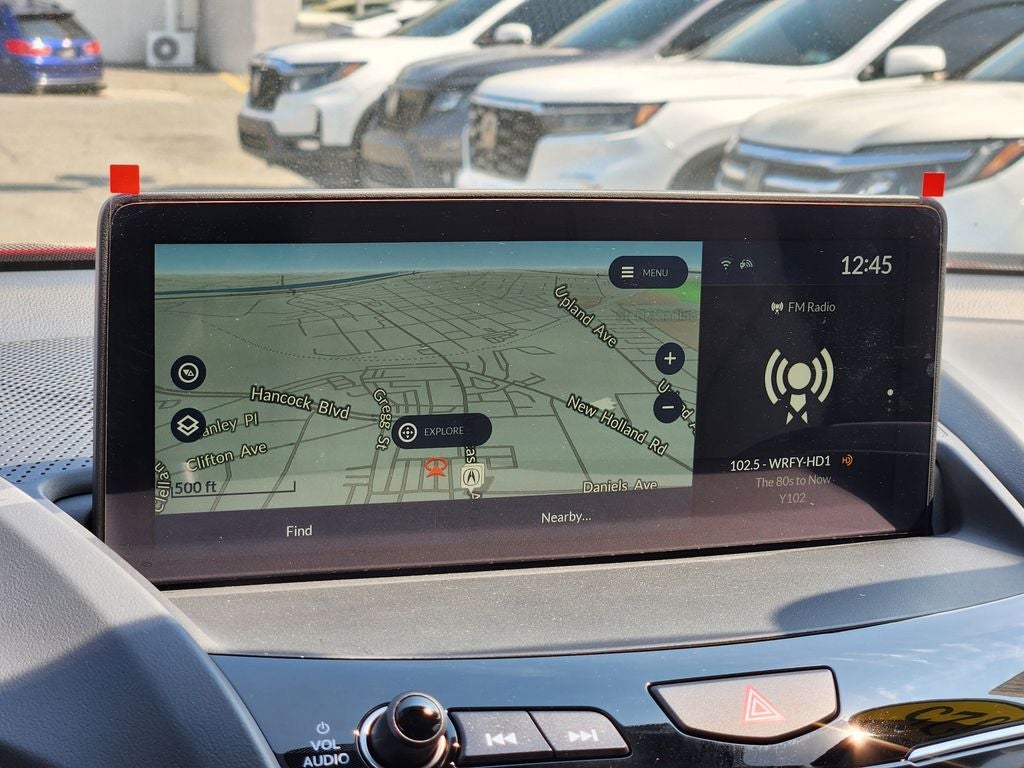 2025 Acura RDX Technology Package SH-AWD