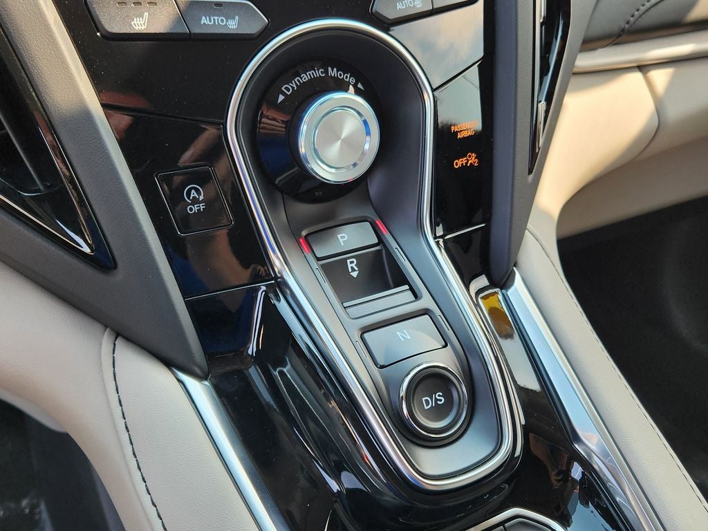 2025 Acura RDX Technology Package SH-AWD