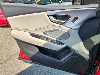 2025 Acura RDX Technology Package SH-AWD