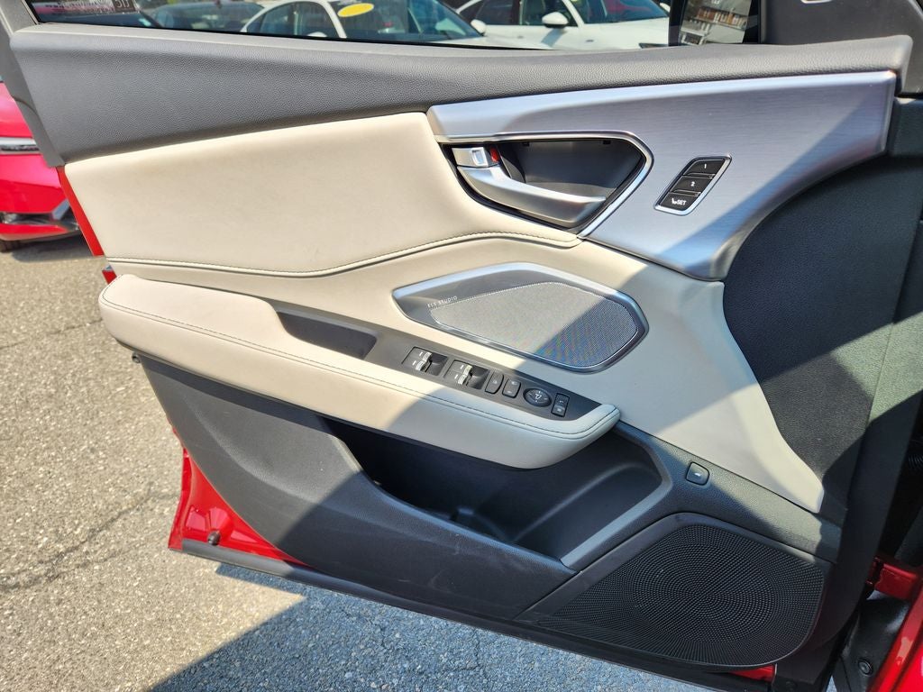2025 Acura RDX Technology Package SH-AWD